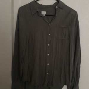 Button down shirt